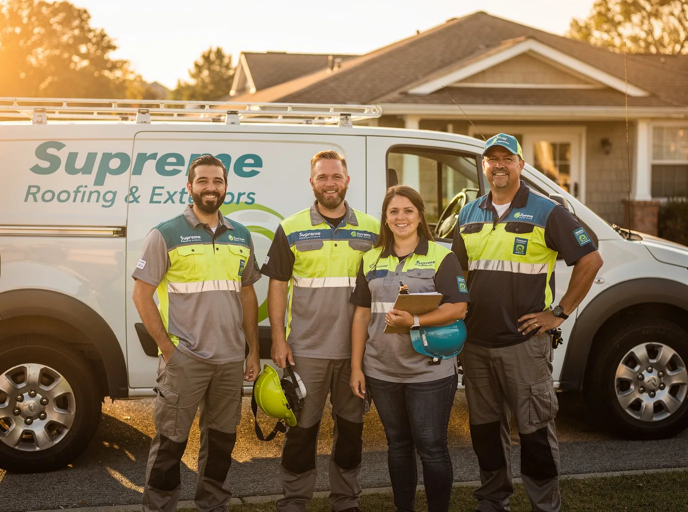 Roof Replacement company in Tell, TX