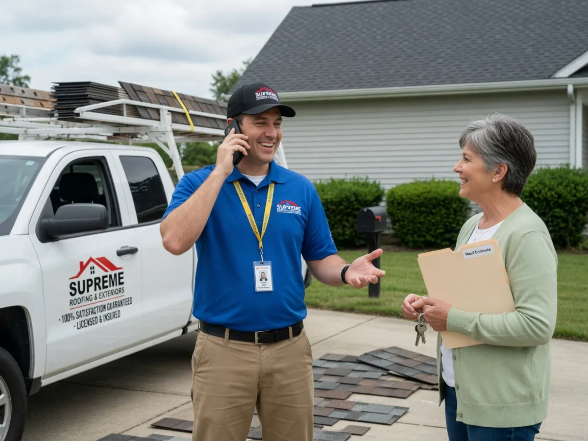 Roof Replacement Tell, TX FAQs